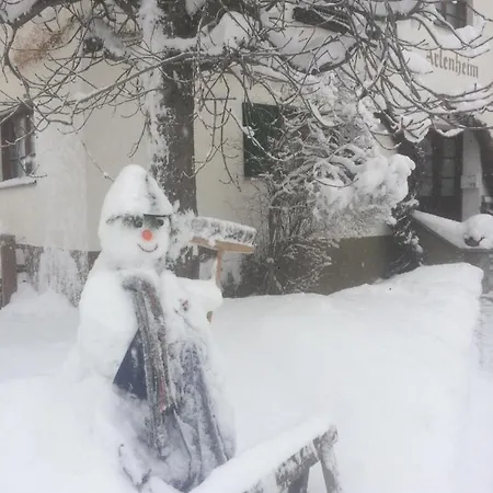 Arlenheim Гостевой дом Санкт-Антон-ам-Арльберг