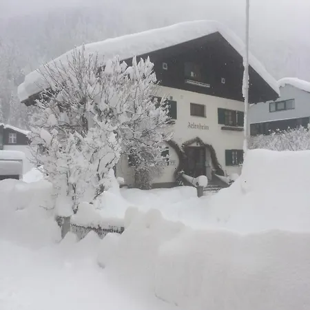 Arlenheim Санкт-Антон-ам-Арльберг