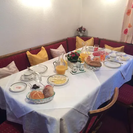 Casa de hóspedes Arlenheim