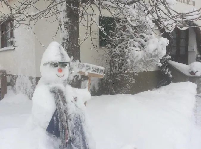 Arlenheim Casa de hóspedes Sankt Anton am Arlberg