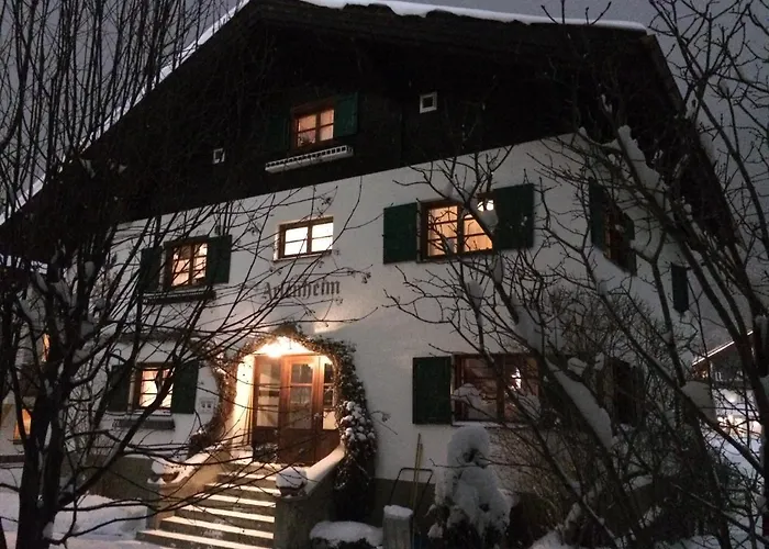 Arlenheim Casa de hóspedes 3*