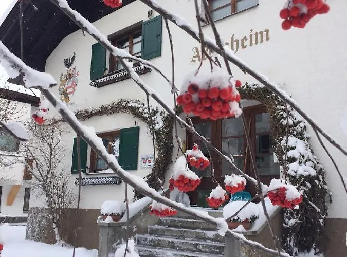 Casa de hóspedes Arlenheim