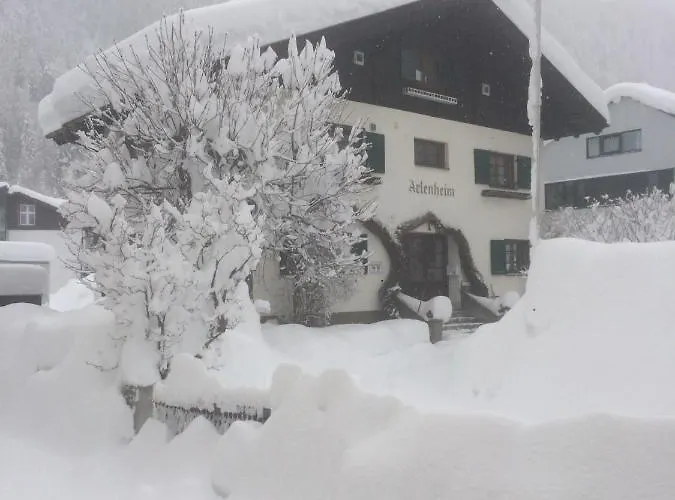Arlenheim Sankt Anton am Arlberg