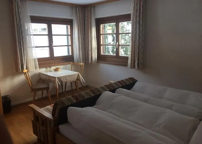 Arlenheim Casa de hóspedes 3*