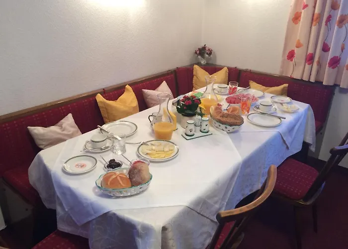 Casa de hóspedes Arlenheim